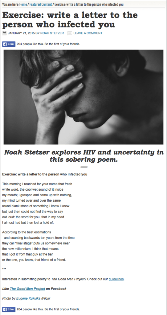 Exercise-writeAletter